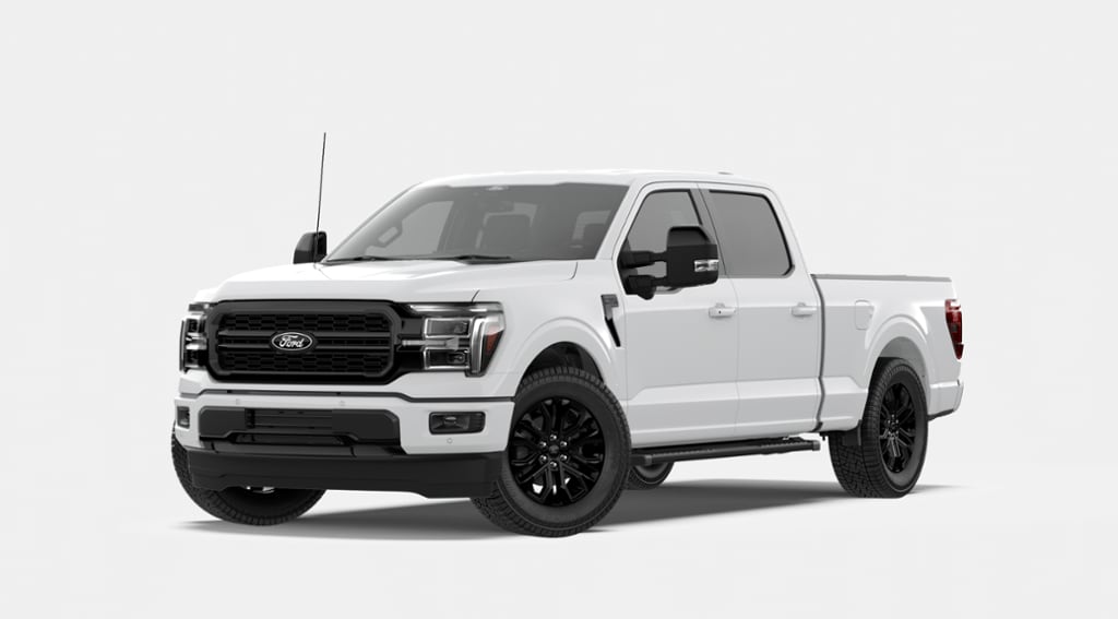 2026 F-150 Lariat