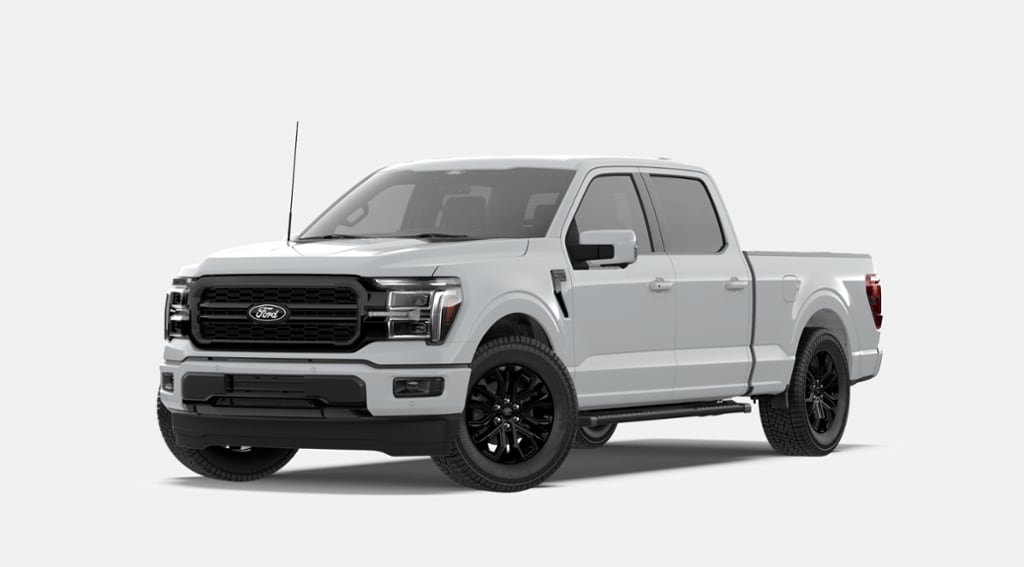 2026 F-150