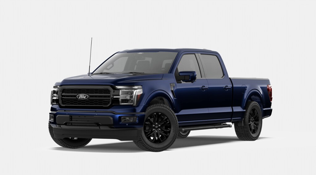 2026 F-150 Lariat