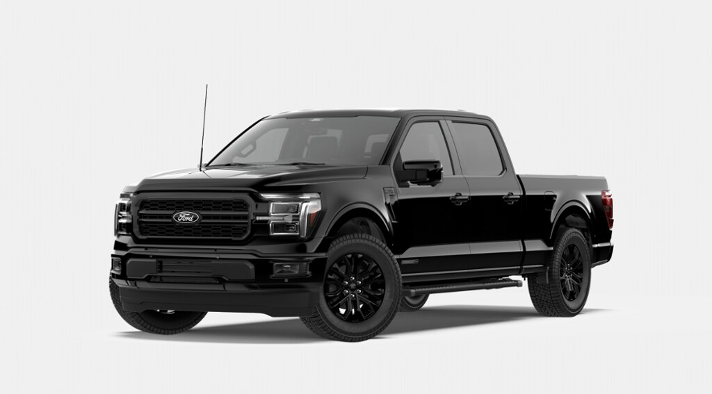 2026 F-150