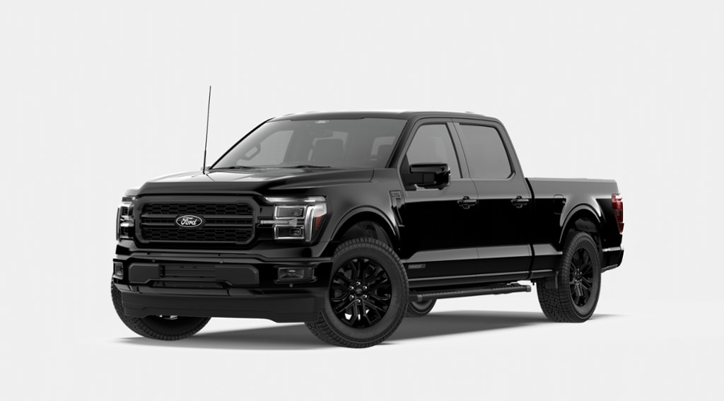 2026 F-150