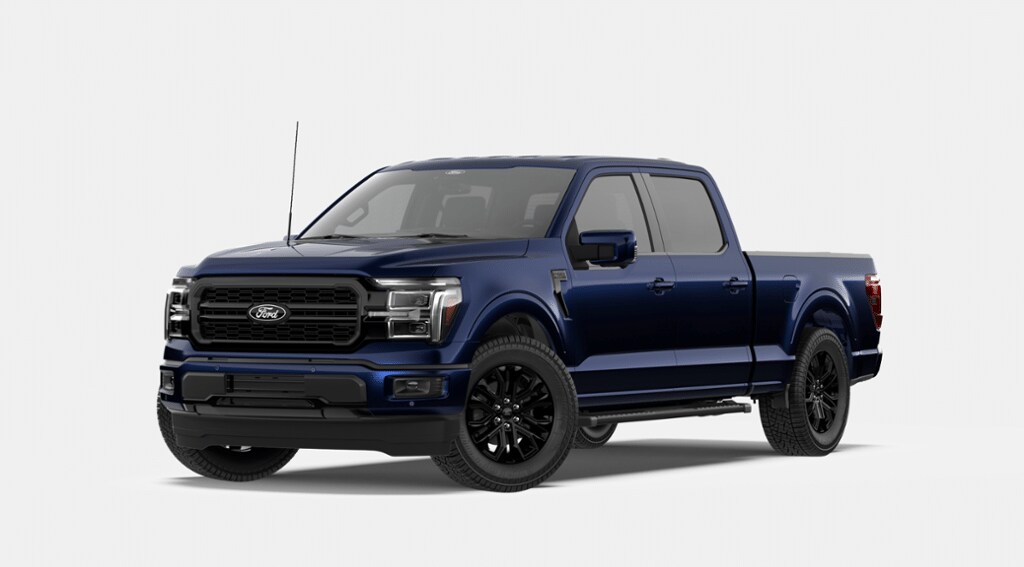 2026 F-150 Lariat