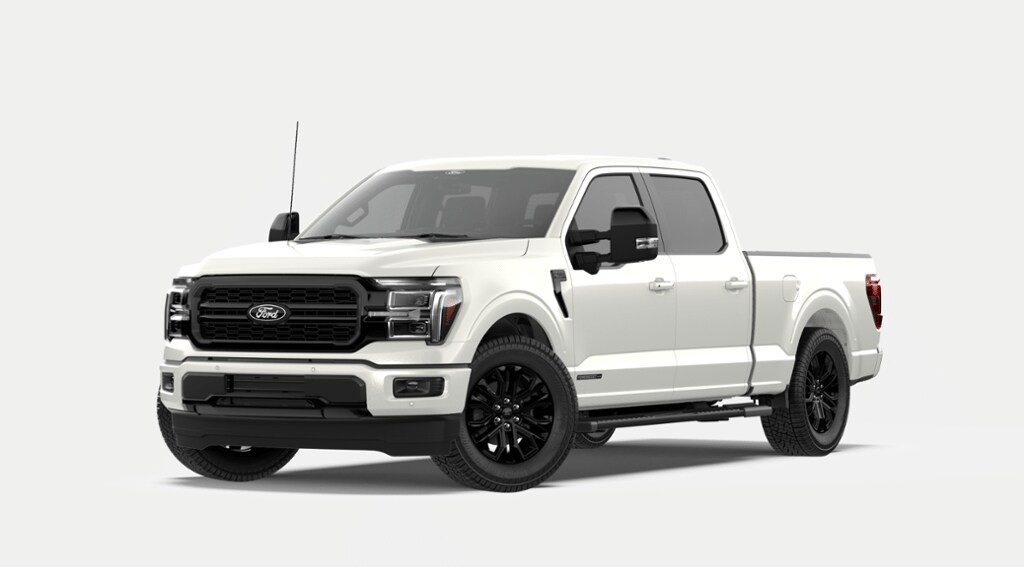 2026 F-150