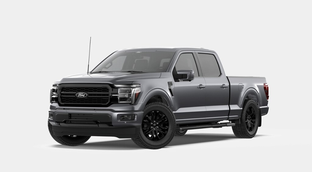 2026 F-150
