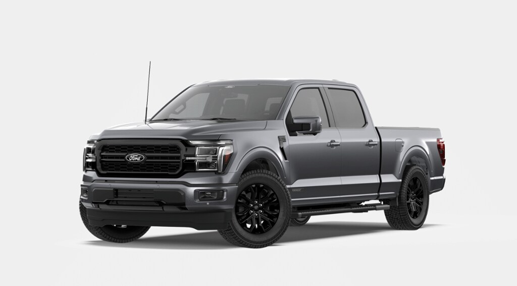 2026 F-150