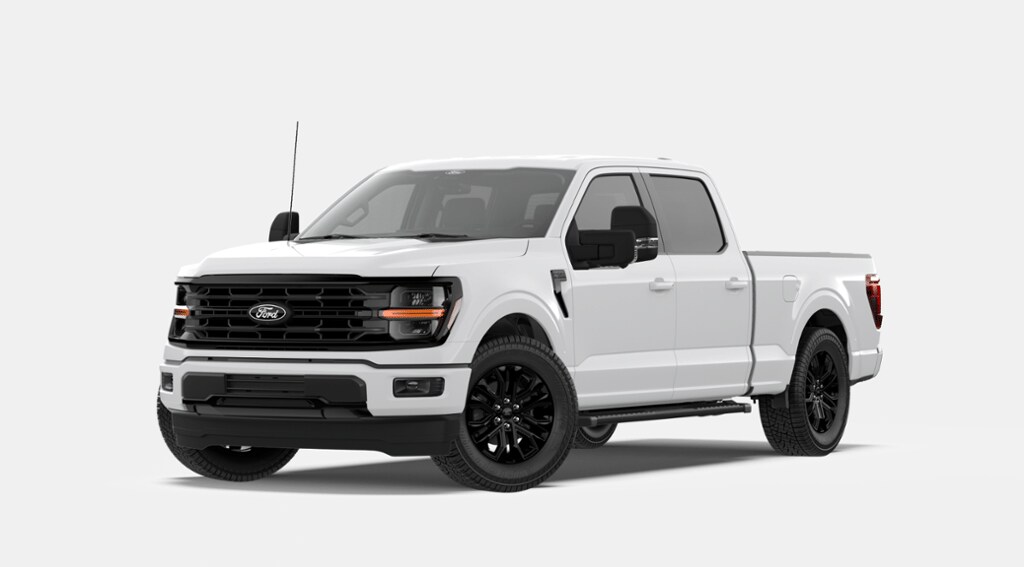2026 F-150