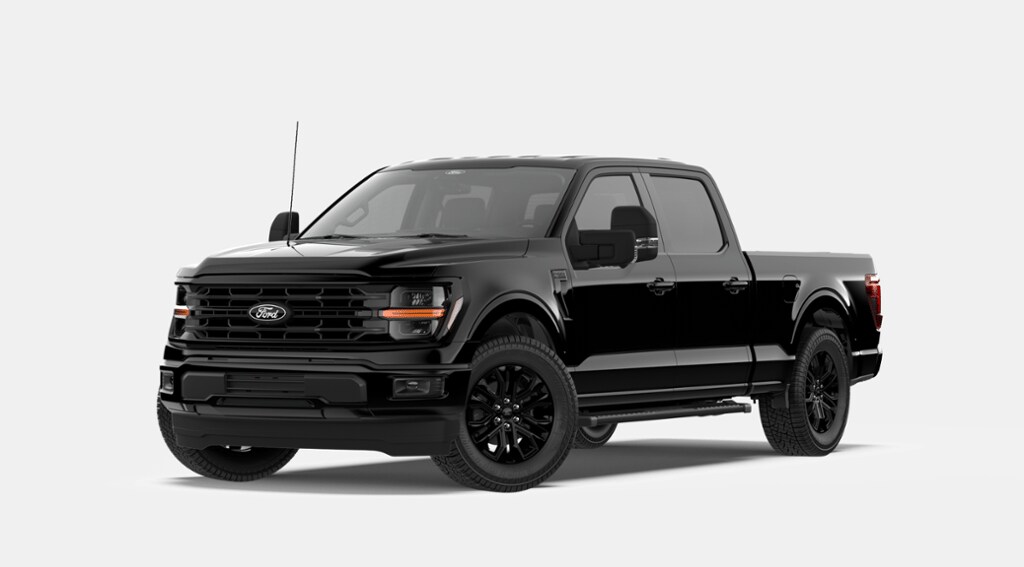 2026 F-150