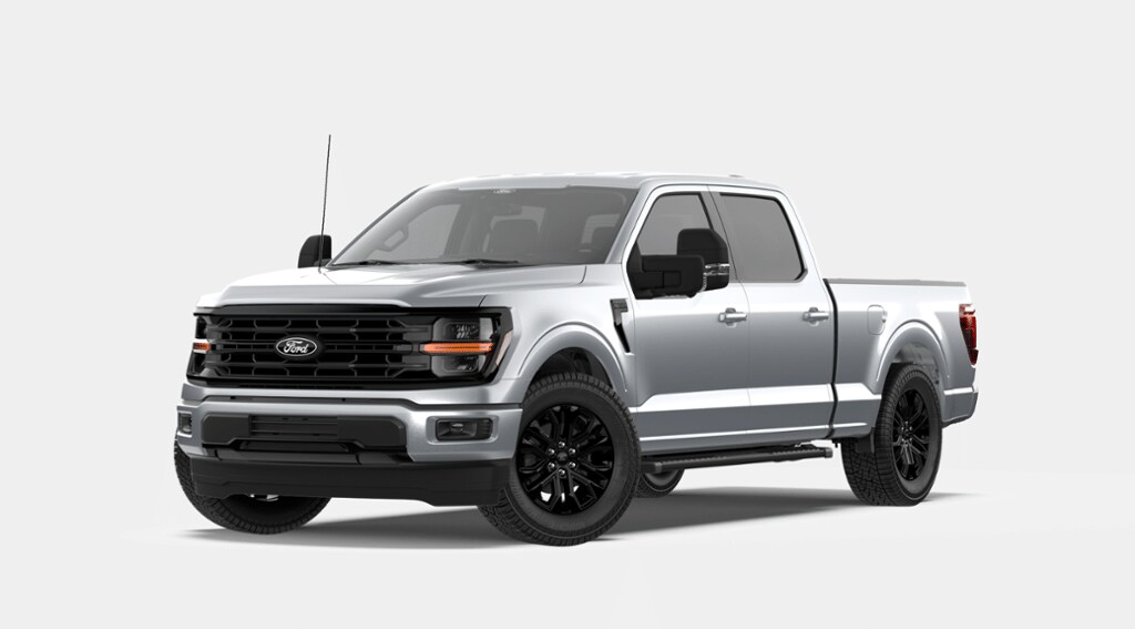 2026 F-150