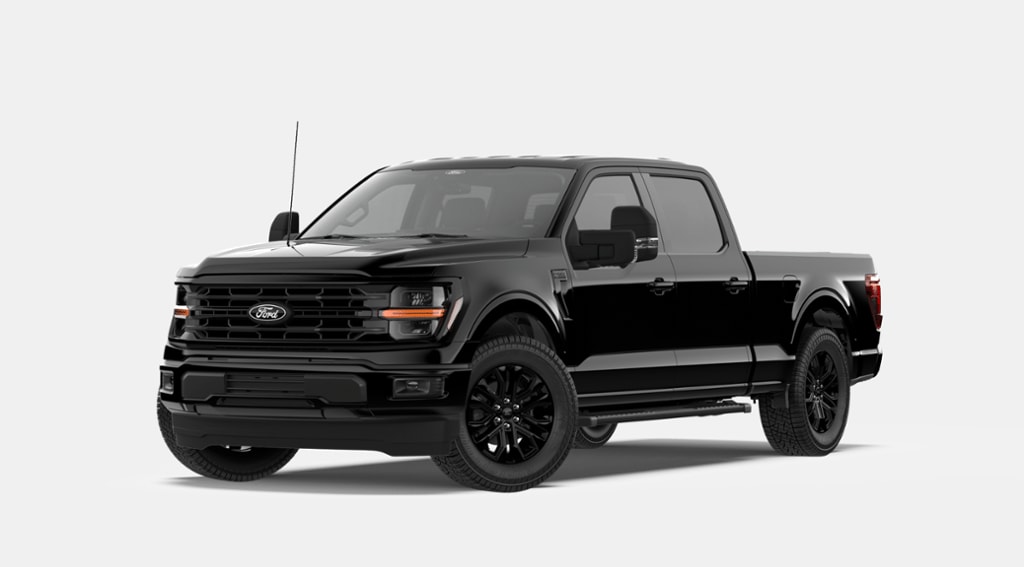 2026 F-150 XLT
