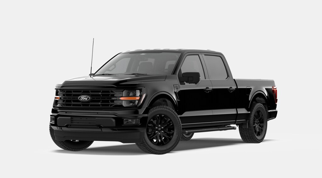 2026 F-150