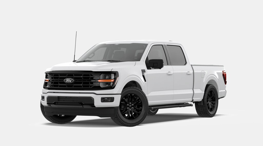2026 F-150