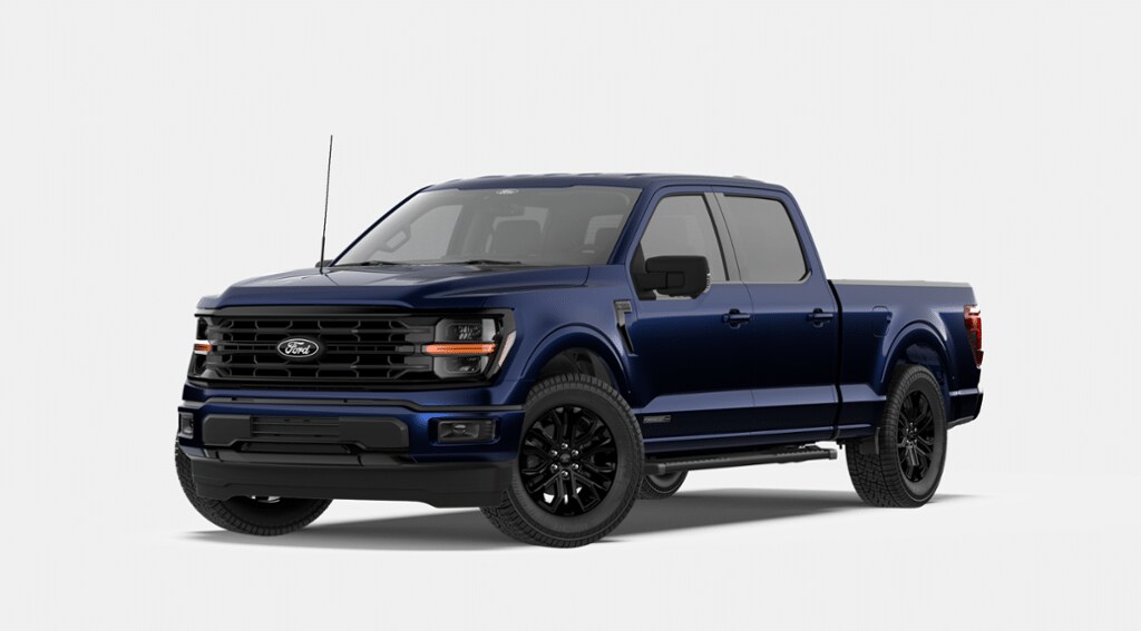 2026 F-150