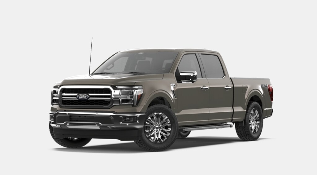 2026 F-150