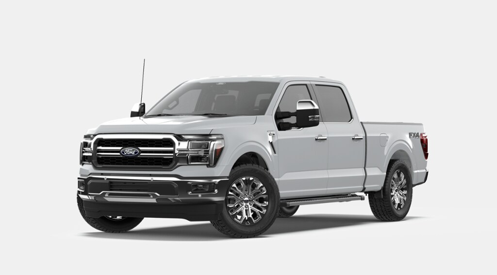 2026 F-150 Lariat