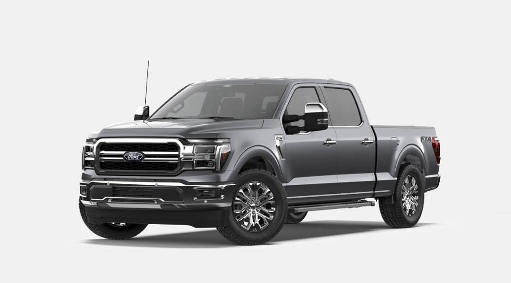 2026 F-150