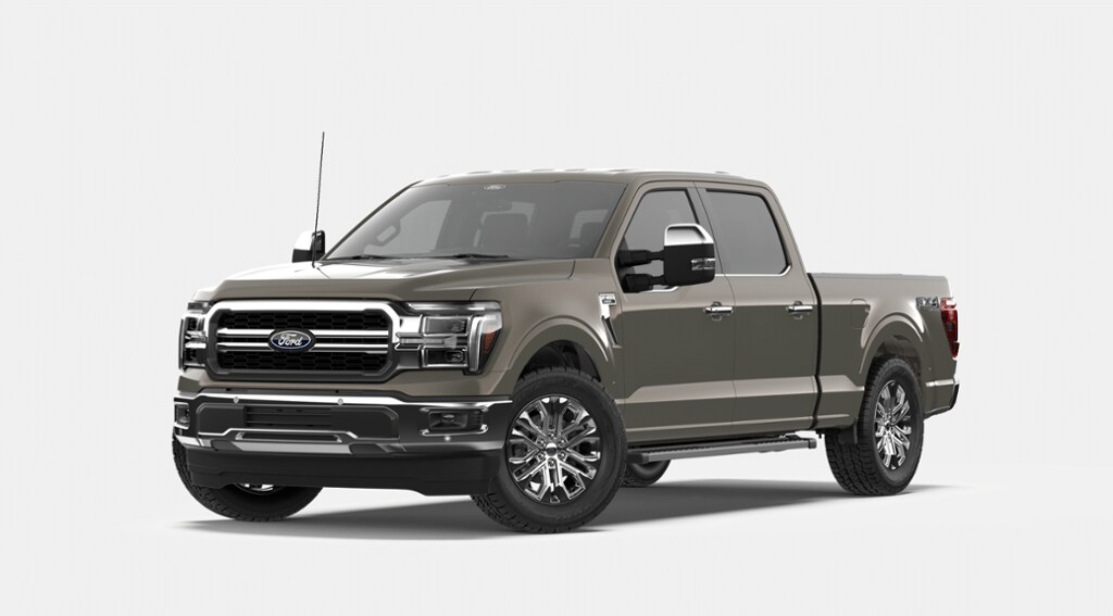 2026 F-150