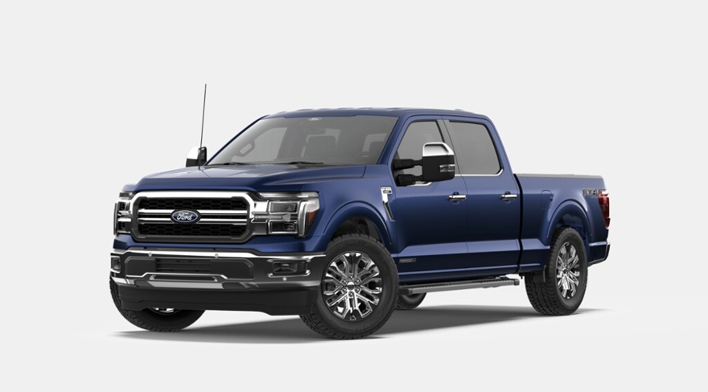 2026 F-150