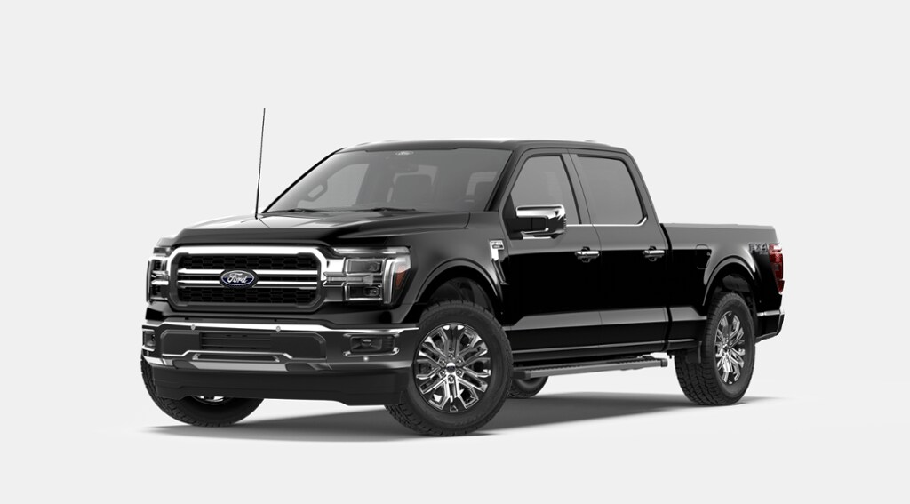 2026 F-150