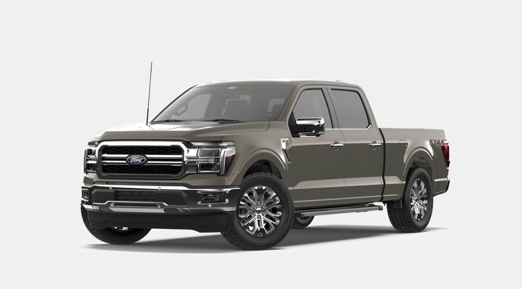 2026 F-150