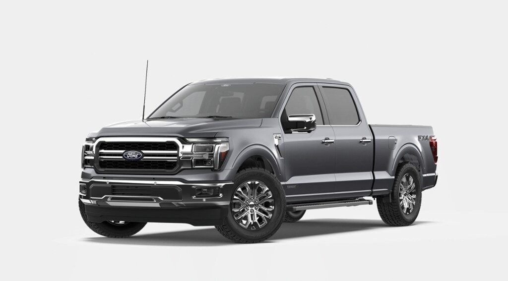 2026 F-150