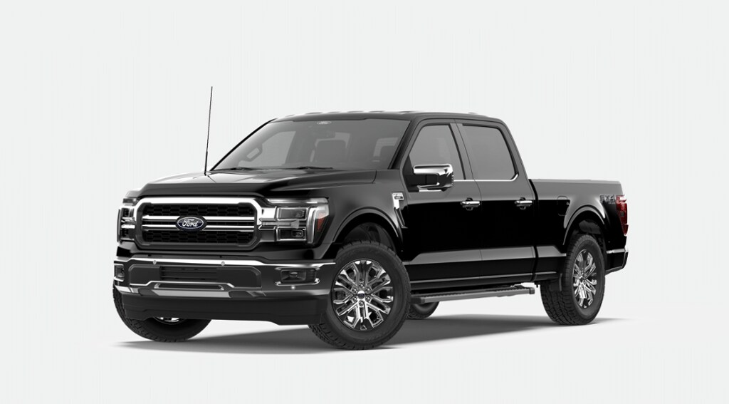 2026 F-150