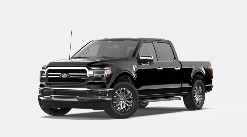 2026 F-150