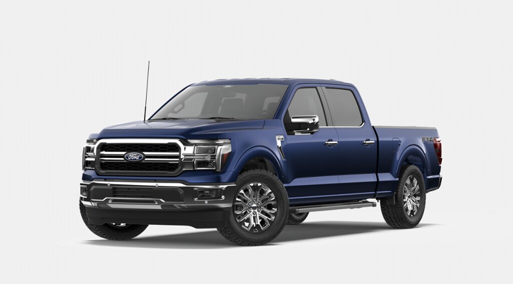 2026 F-150 Lariat