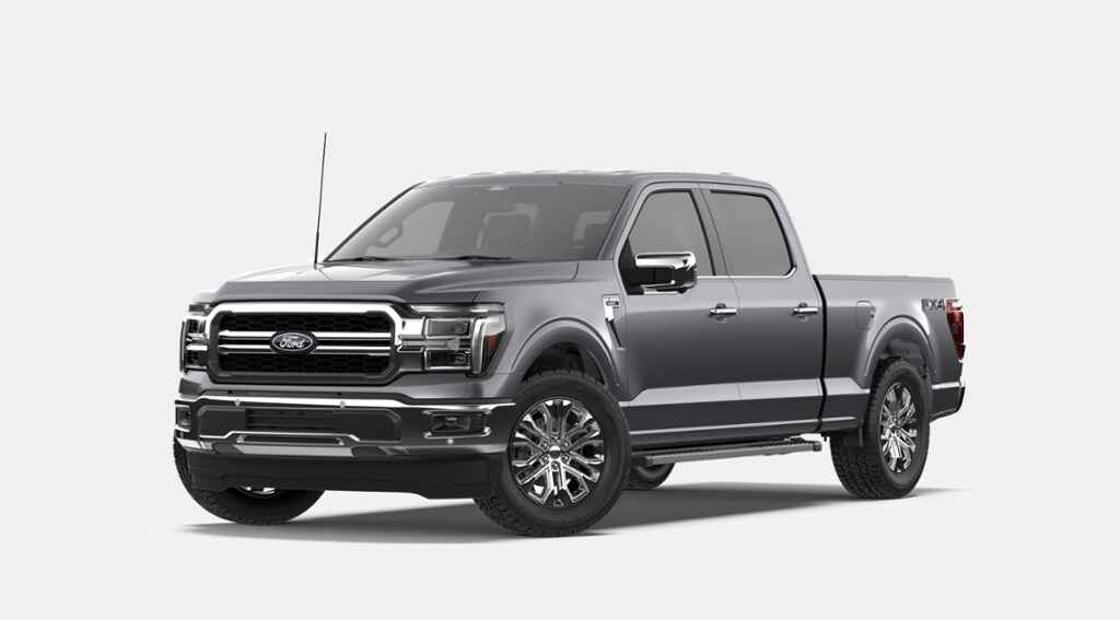2026 F-150 Lariat
