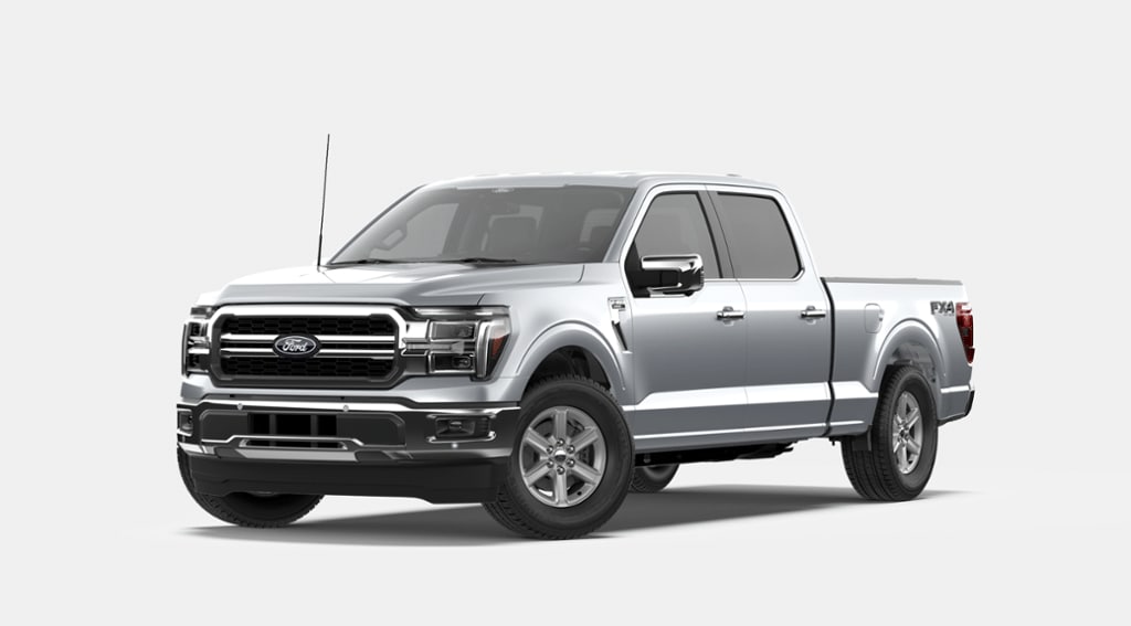 2026 F-150 Lariat