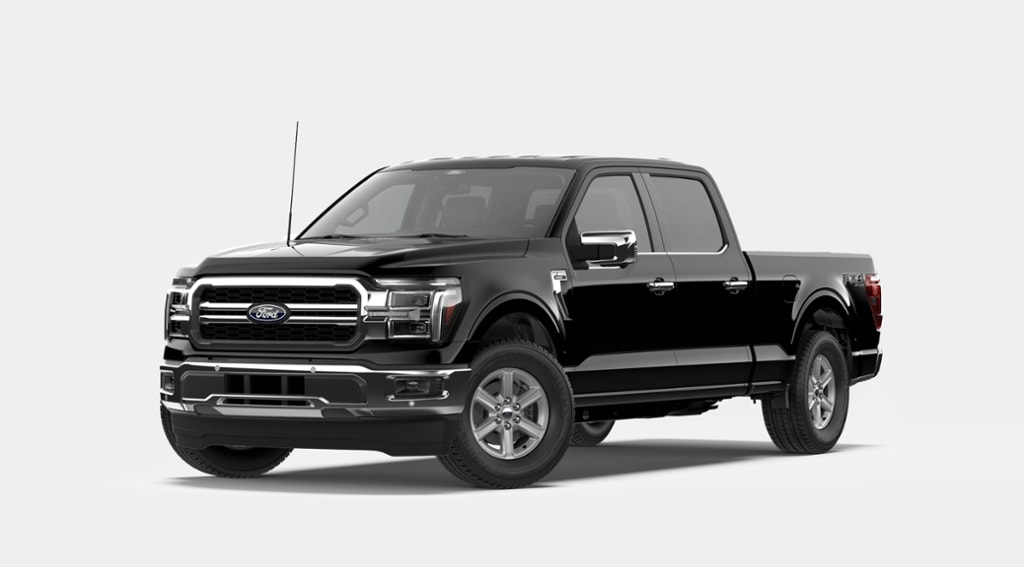 2026 F-150 Lariat