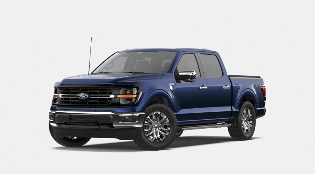 2026 F-150