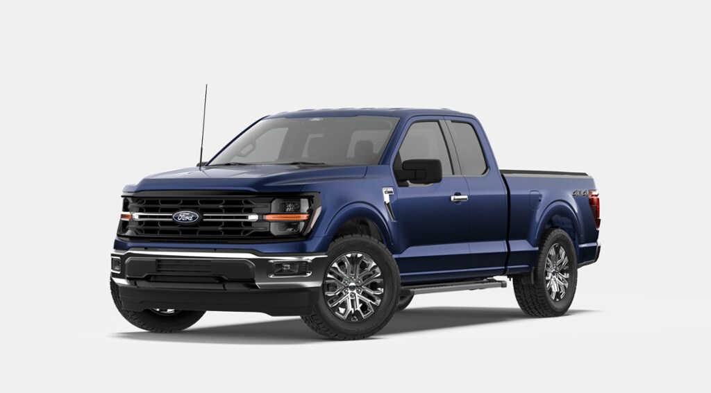 2026 F-150