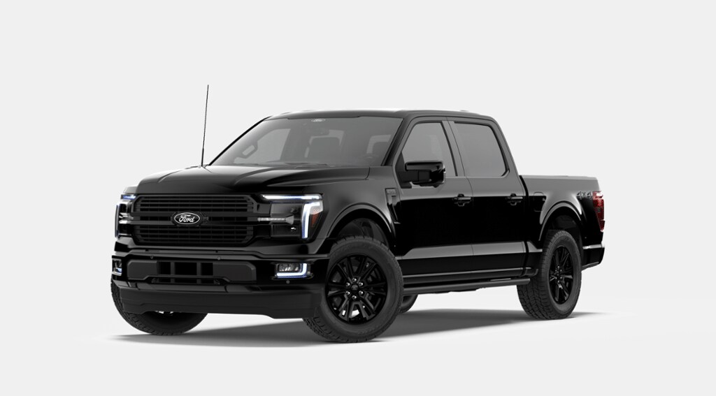 2026 F-150