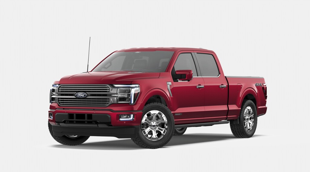 2026 F-150