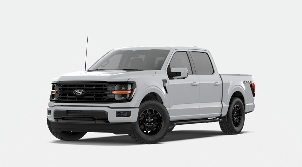 2026 F-150