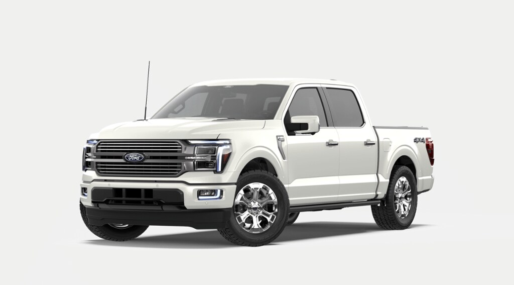 2026 F-150 Platinum