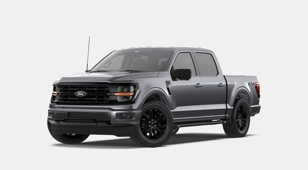 2026 F-150