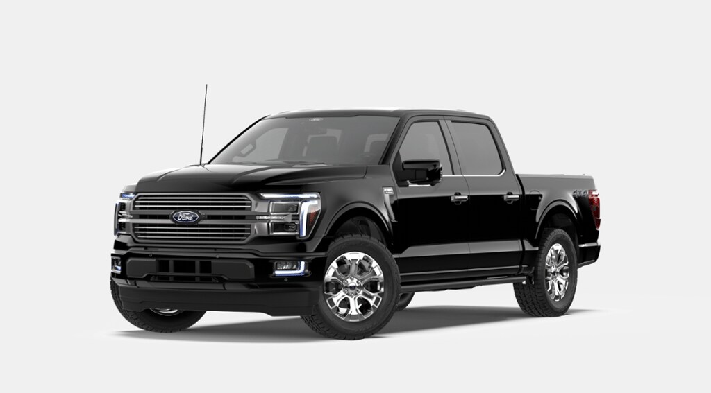 2026 F-150 Platinum