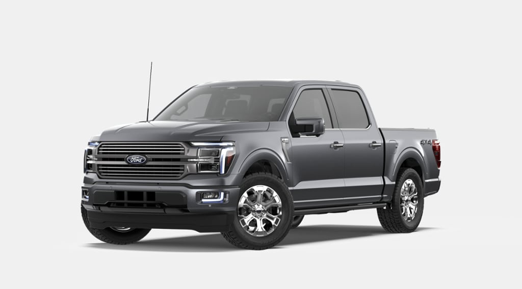 2026 F-150 Platinum