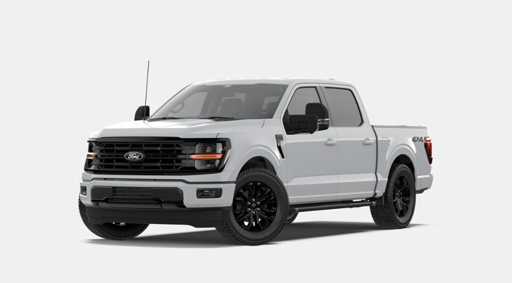 2026 F-150