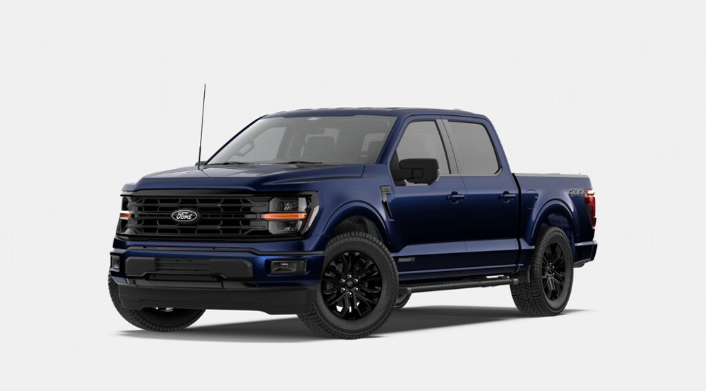 2026 F-150 XLT