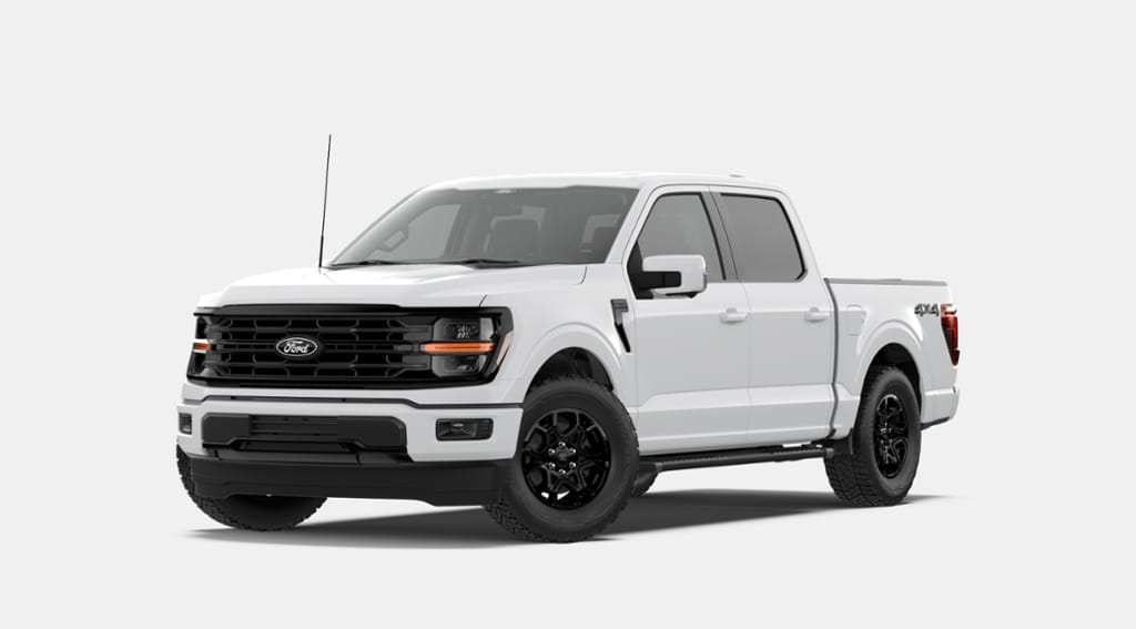 2026 F-150 XLT