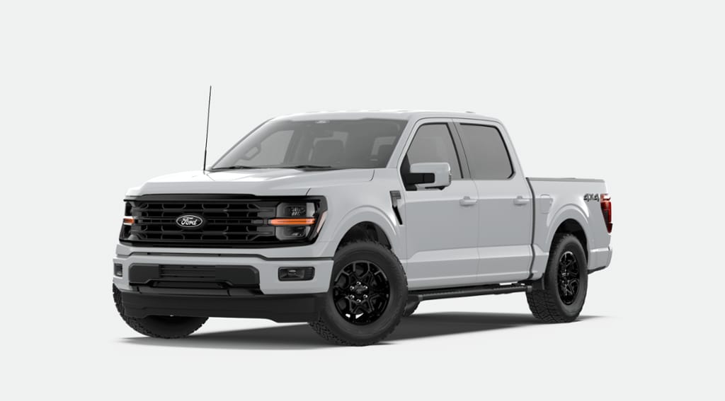 2026 F-150