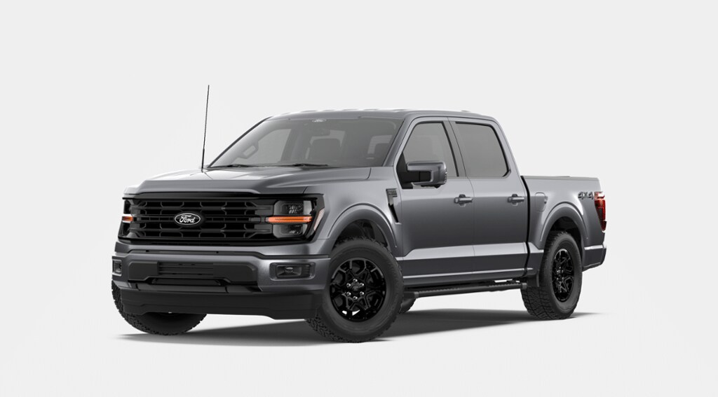 2026 F-150