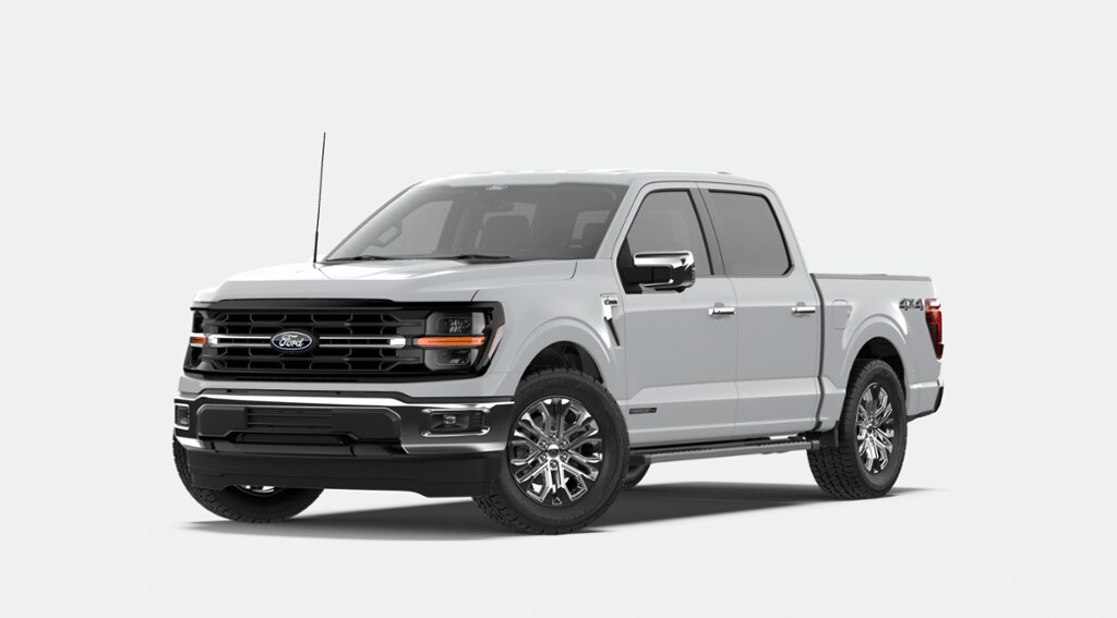 2026 F-150