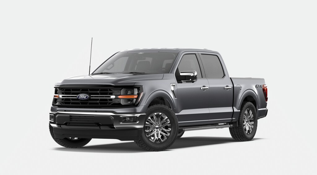 2026 F-150