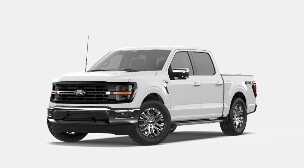 2026 F-150