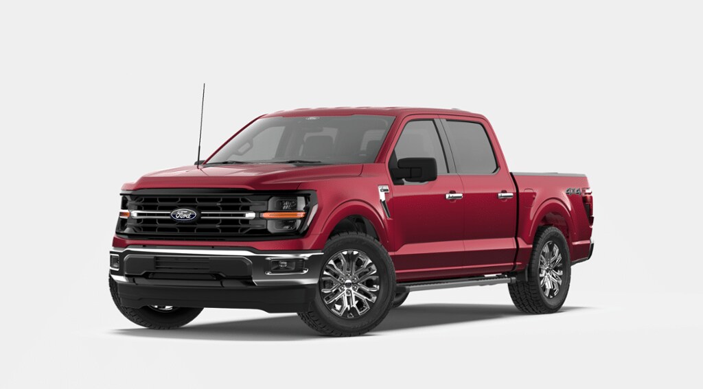 2026 F-150
