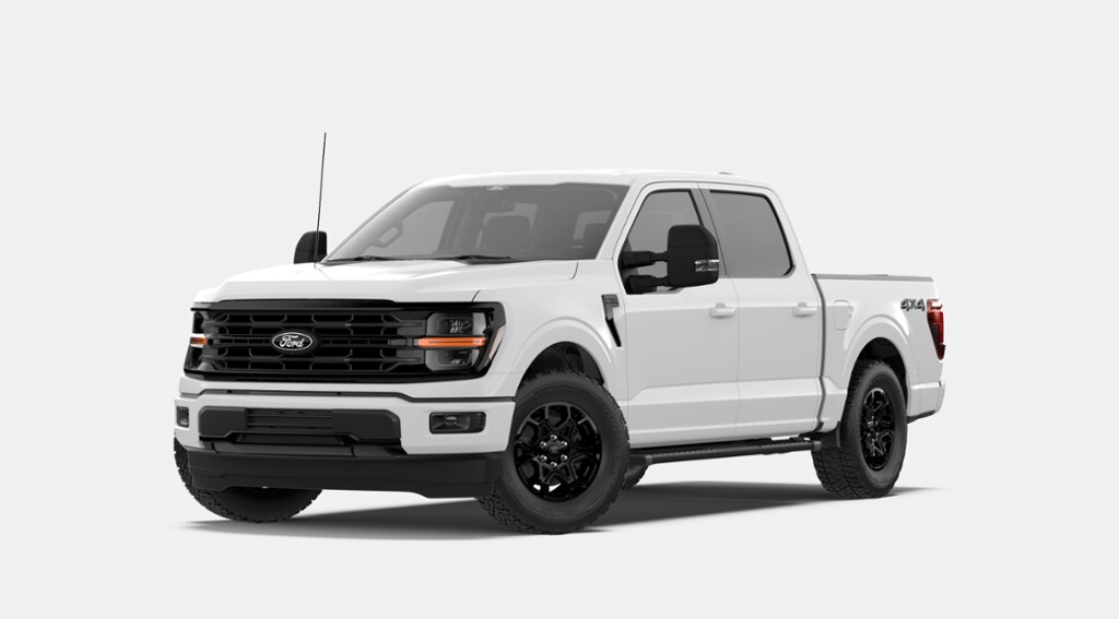 2026 F-150