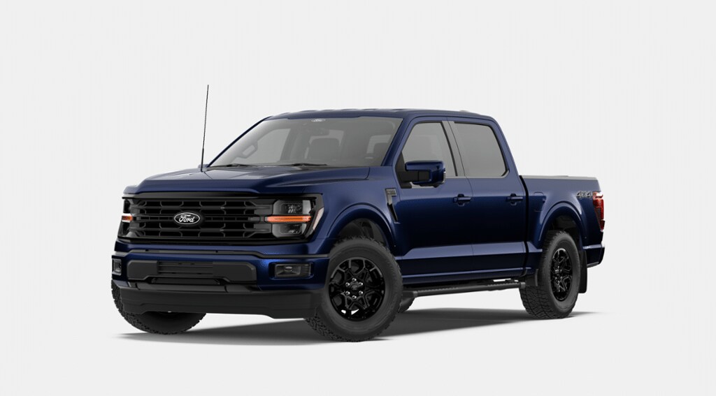 2026 F-150